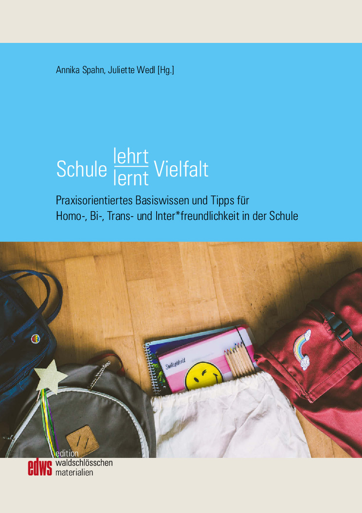 thumbnail of Schule lehrt/lernt Vielfalt